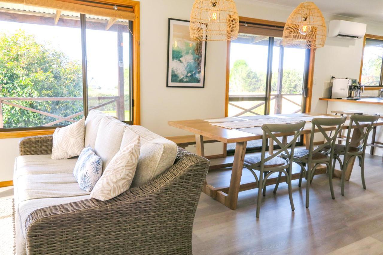Radcliffe Retreat And Spa Cottage Port Arthur Buitenkant foto