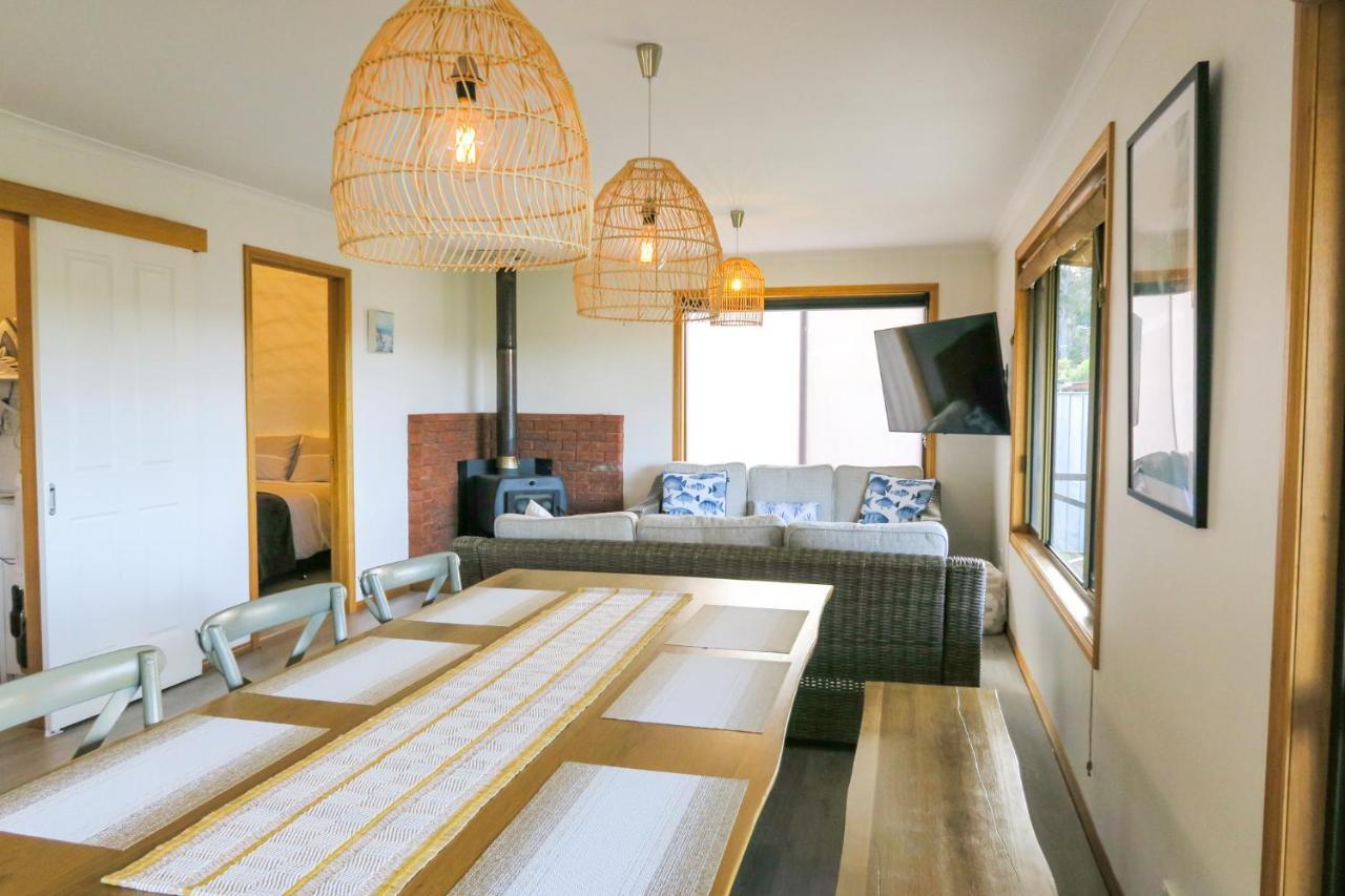 Radcliffe Retreat And Spa Cottage Port Arthur Buitenkant foto