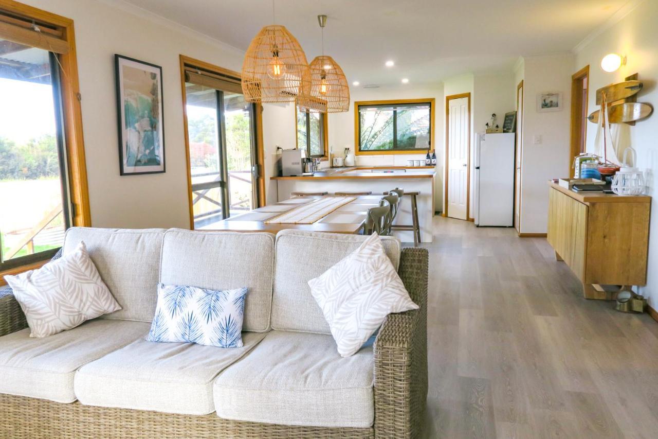 Radcliffe Retreat And Spa Cottage Port Arthur Buitenkant foto