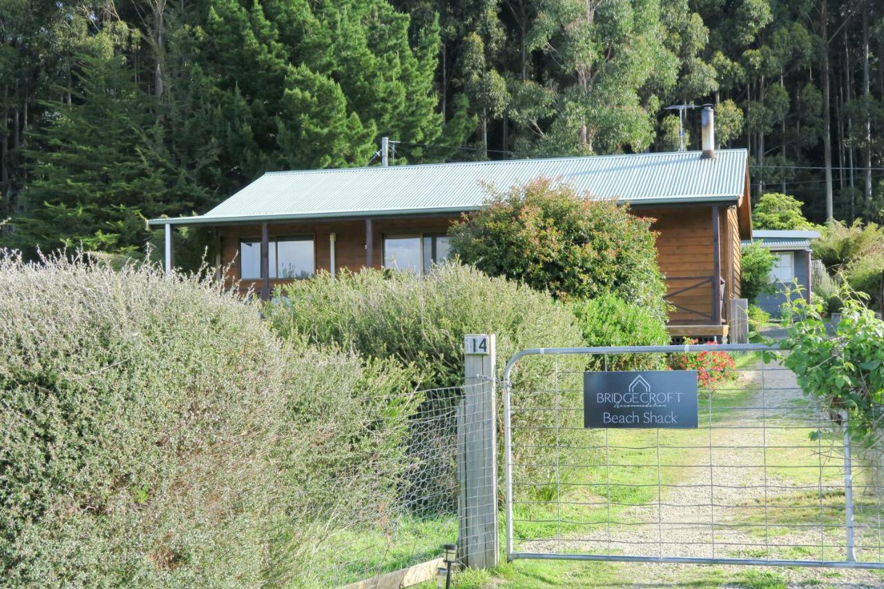 Radcliffe Retreat And Spa Cottage Port Arthur Buitenkant foto