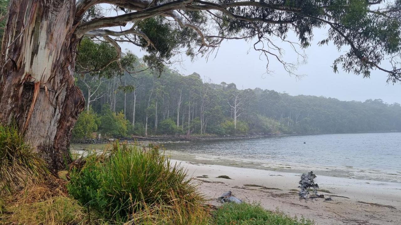 Radcliffe Retreat And Spa Cottage Port Arthur Buitenkant foto
