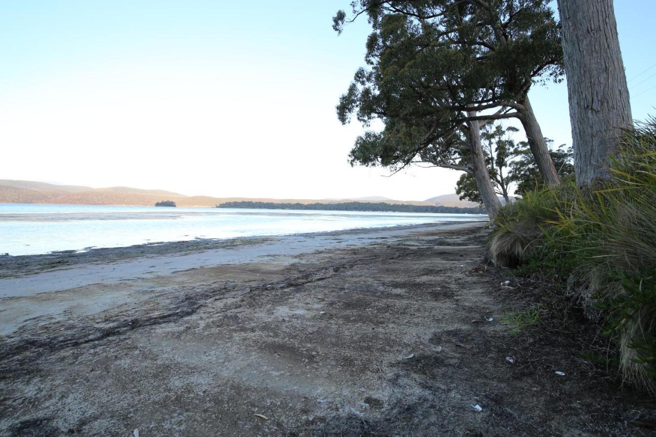 Radcliffe Retreat And Spa Cottage Port Arthur Buitenkant foto
