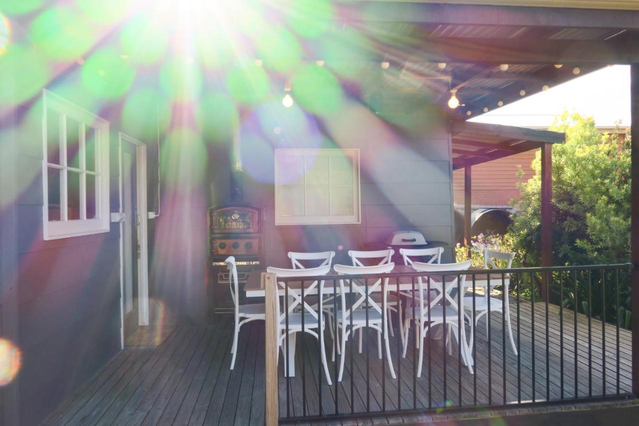 Radcliffe Retreat And Spa Cottage Port Arthur Buitenkant foto