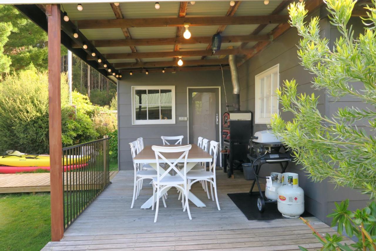 Radcliffe Retreat And Spa Cottage Port Arthur Buitenkant foto