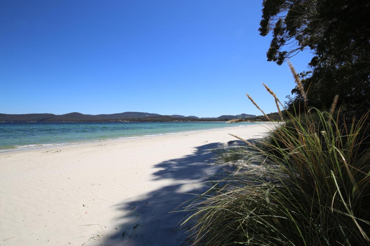 Radcliffe Retreat And Spa Cottage Port Arthur Buitenkant foto